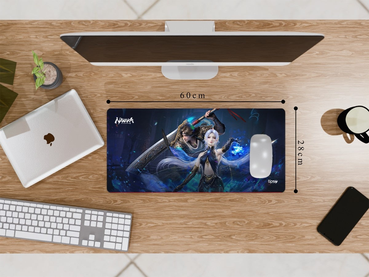 "NARAKA" Gaming Mousepad Elevate Your Gaming Experience