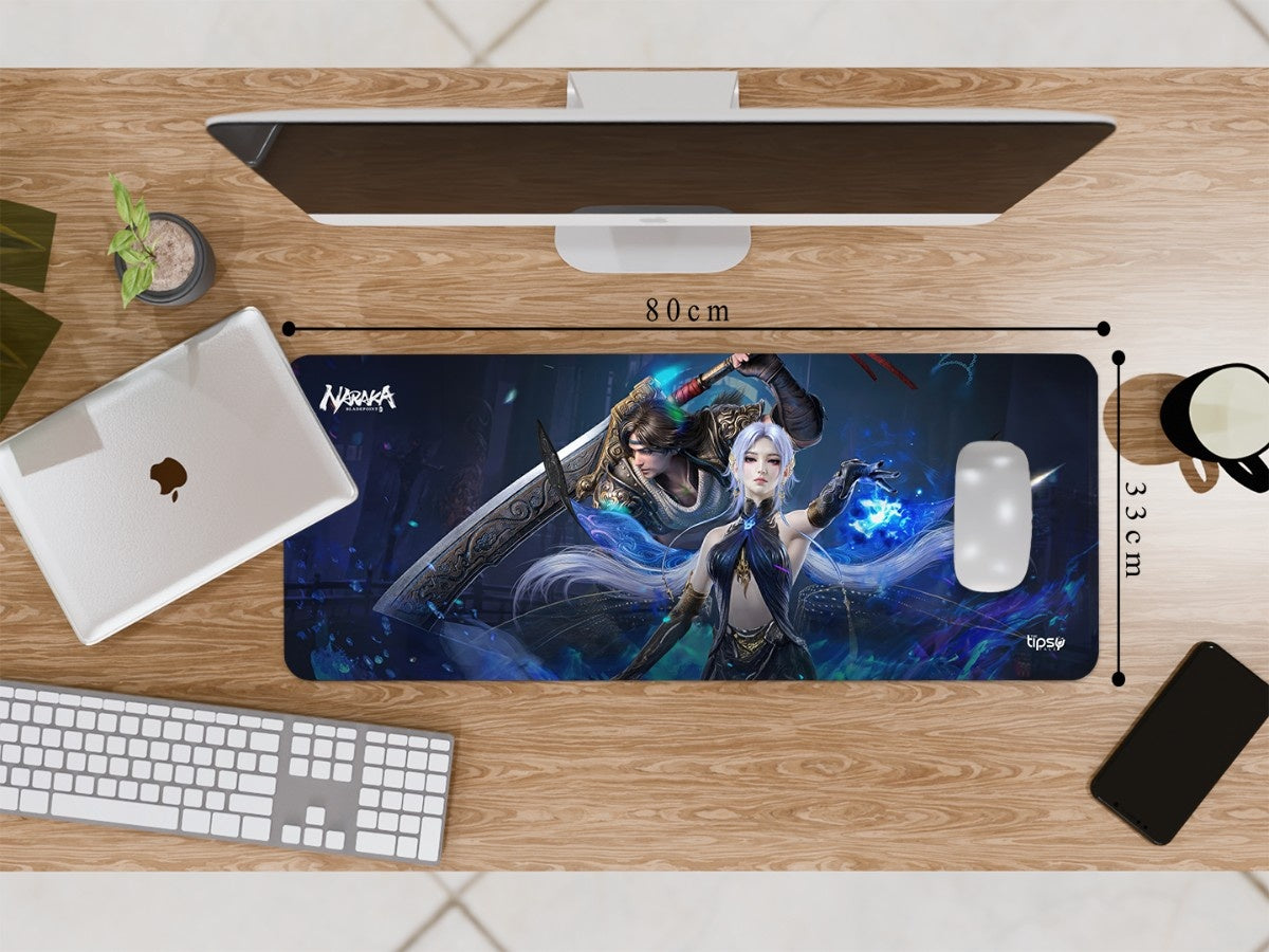 "NARAKA" Gaming Mousepad Elevate Your Gaming Experience