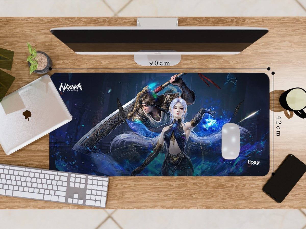"NARAKA" Gaming Mousepad Elevate Your Gaming Experience