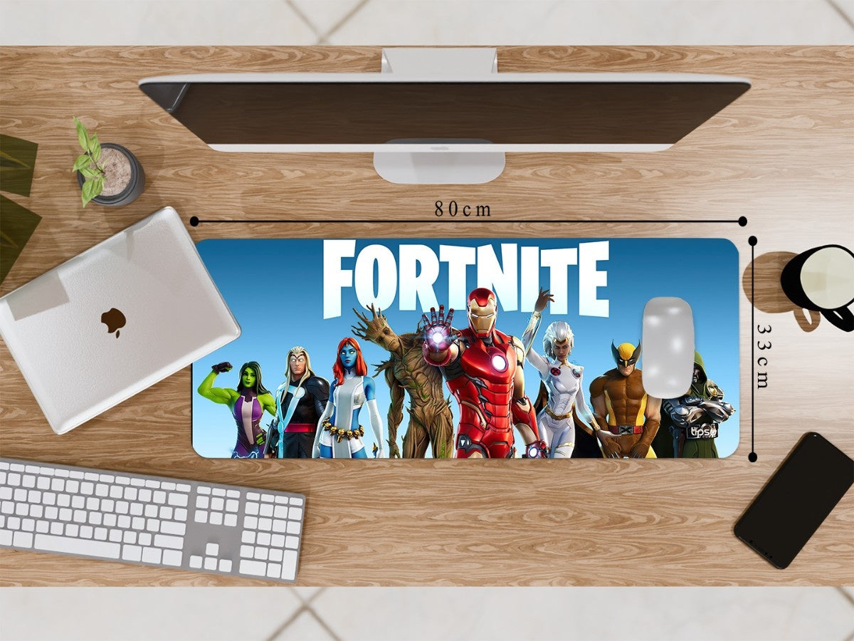 "FORTNITE - MARVEL EDITION" Gaming Mousepad Elevate Your Gaming Experience