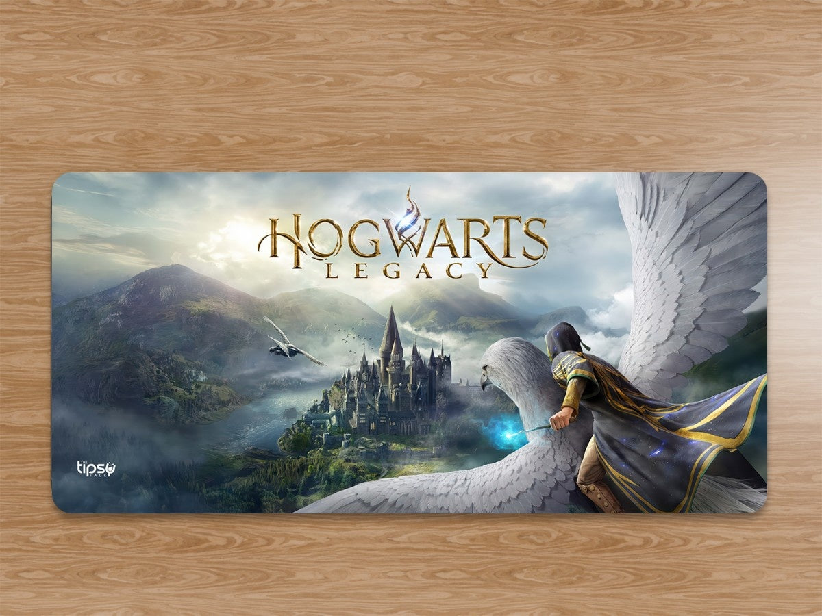 "HOGWARTS LEGACY" Gaming Mousepad Elevate Your Gaming Experience
