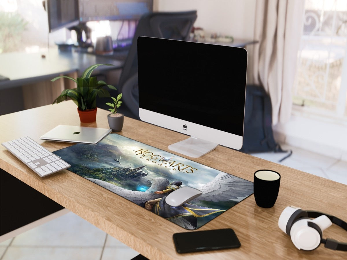 "HOGWARTS LEGACY" Gaming Mousepad Elevate Your Gaming Experience