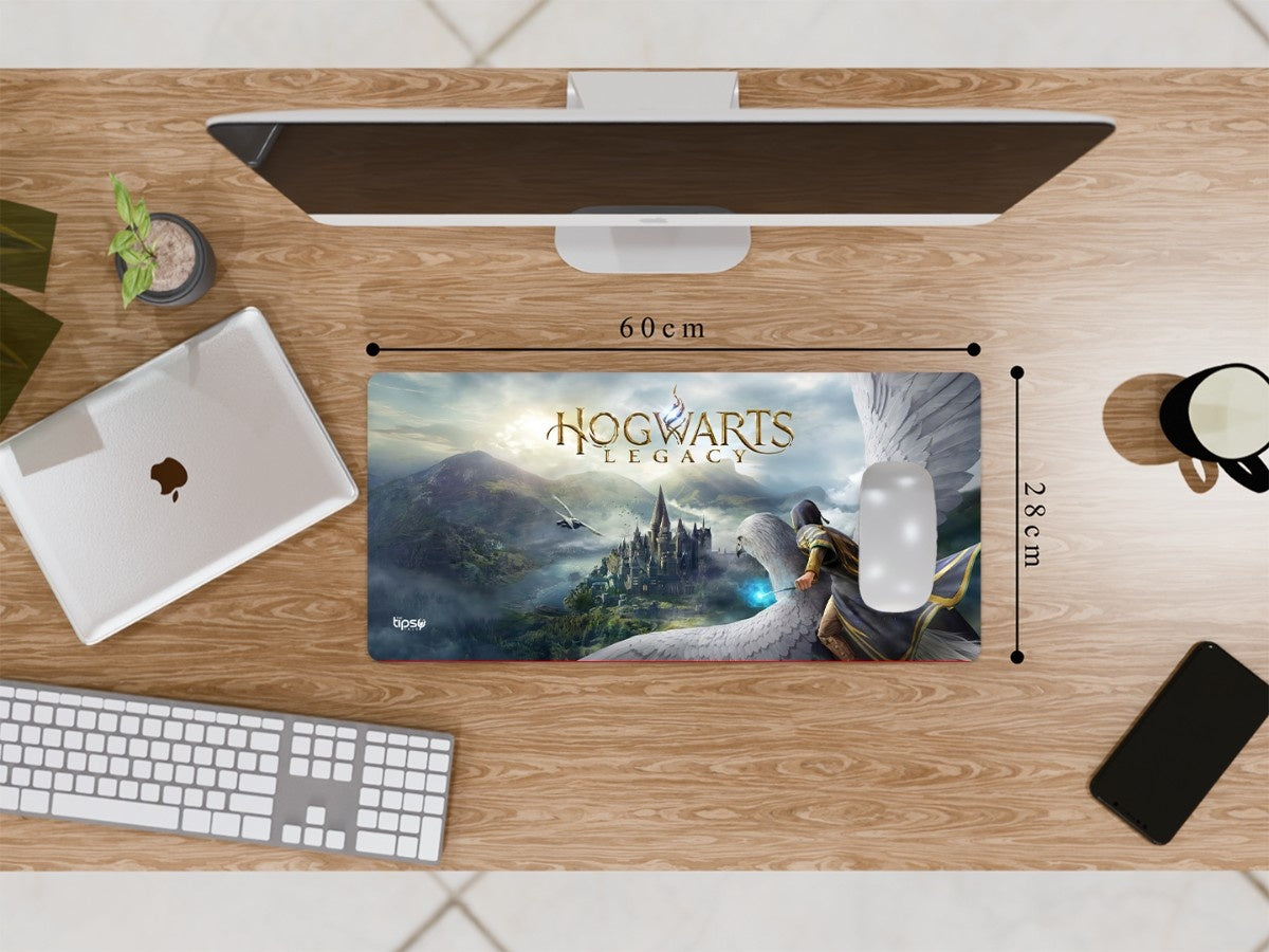 "HOGWARTS LEGACY" Gaming Mousepad Elevate Your Gaming Experience