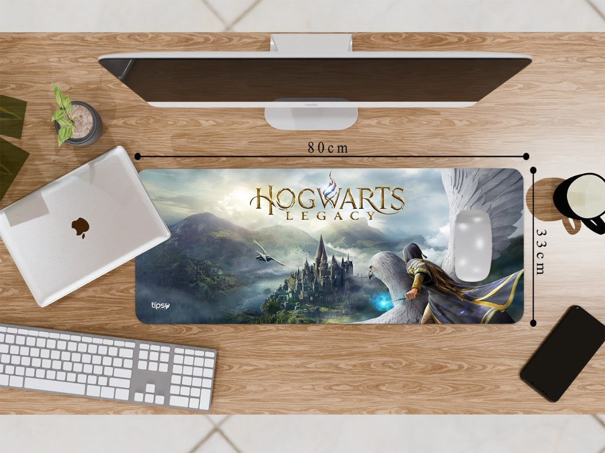"HOGWARTS LEGACY" Gaming Mousepad Elevate Your Gaming Experience