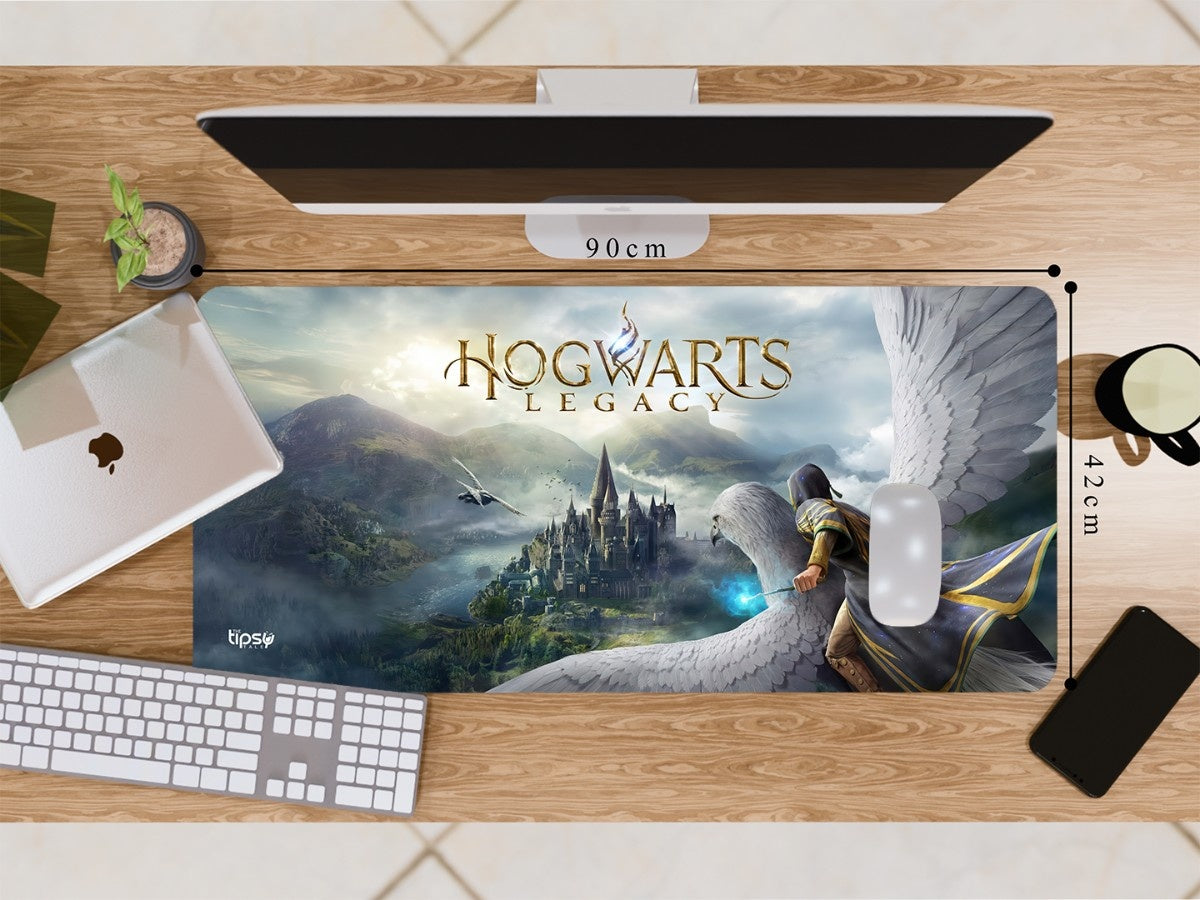"HOGWARTS LEGACY" Gaming Mousepad Elevate Your Gaming Experience
