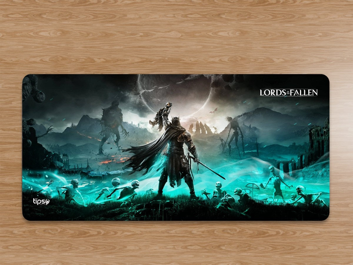 "LORDS OF THE FALLEN" Gaming Mousepad Elevate Your Gaming Experience