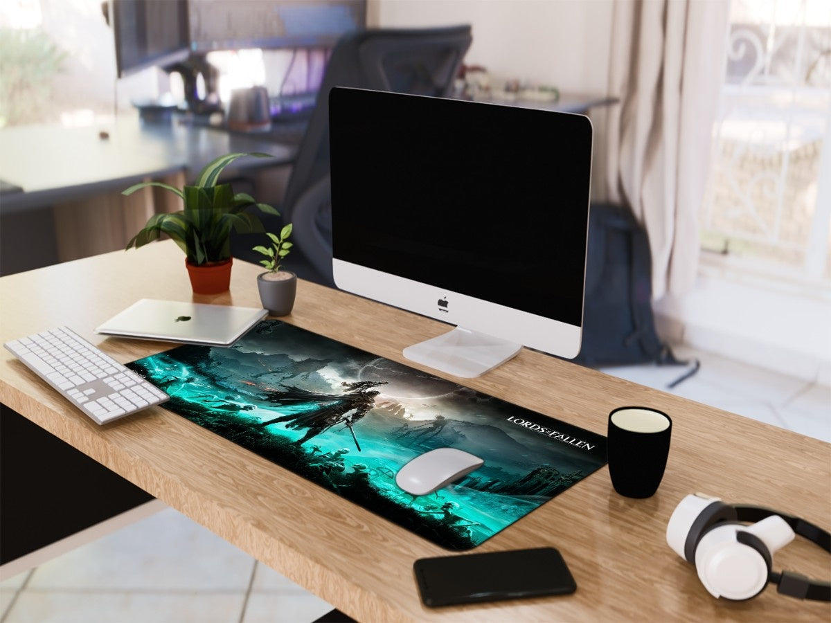 "LORDS OF THE FALLEN" Gaming Mousepad Elevate Your Gaming Experience