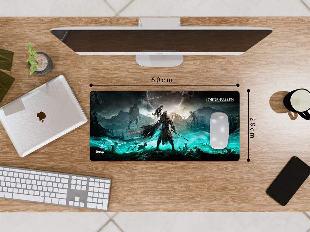 "LORDS OF THE FALLEN" Gaming Mousepad Elevate Your Gaming Experience
