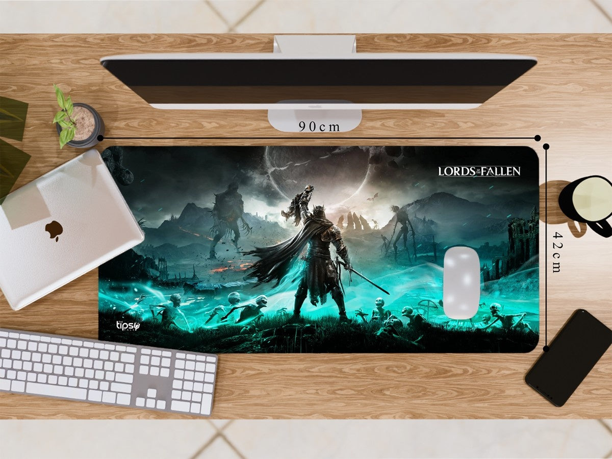 "LORDS OF THE FALLEN" Gaming Mousepad Elevate Your Gaming Experience