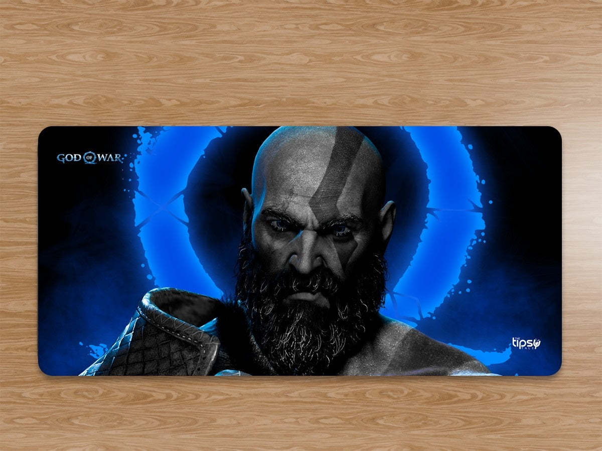 "GOD OF WAR RAGNAROK" Gaming Mousepad Elevate Your Gaming Experience