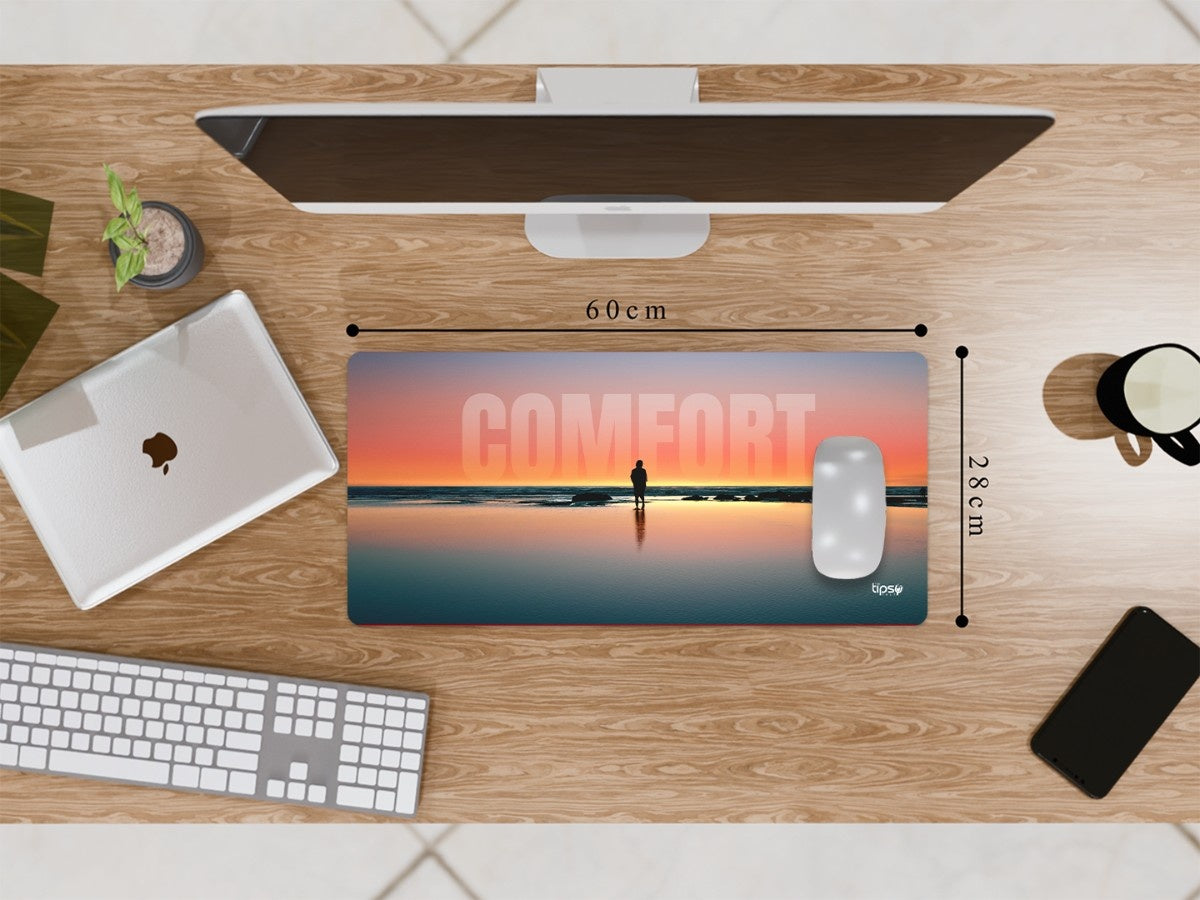 "COMFORT" Gaming Mousepad Elevate Your Gaming Experience