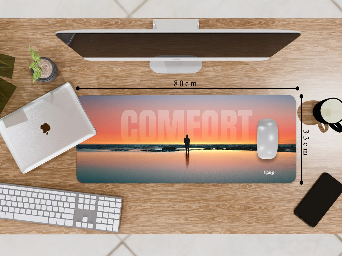 "COMFORT" Gaming Mousepad Elevate Your Gaming Experience