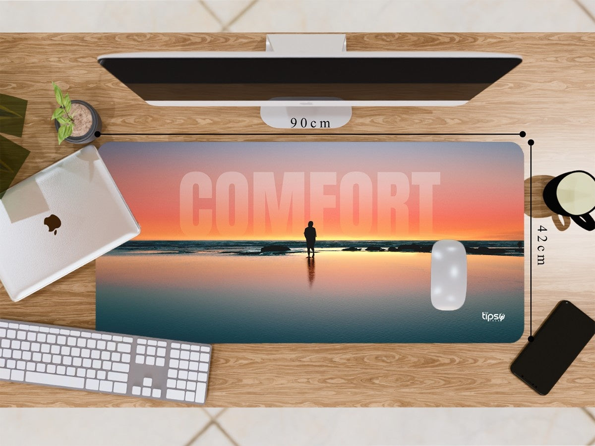 "COMFORT" Gaming Mousepad Elevate Your Gaming Experience