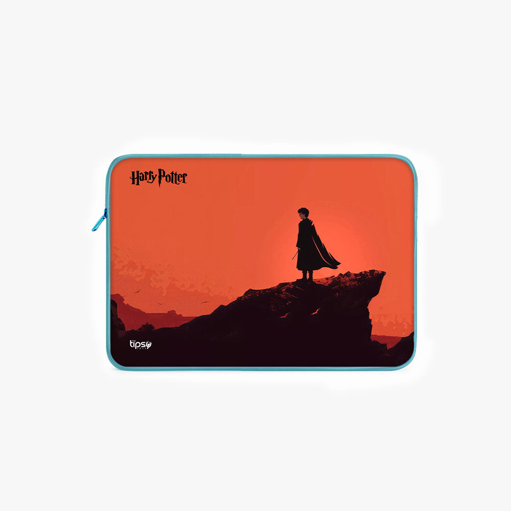 "Harry Potter- The Cursed Wizard" Laptop Sleeves:Bold Modern Design for Every Size