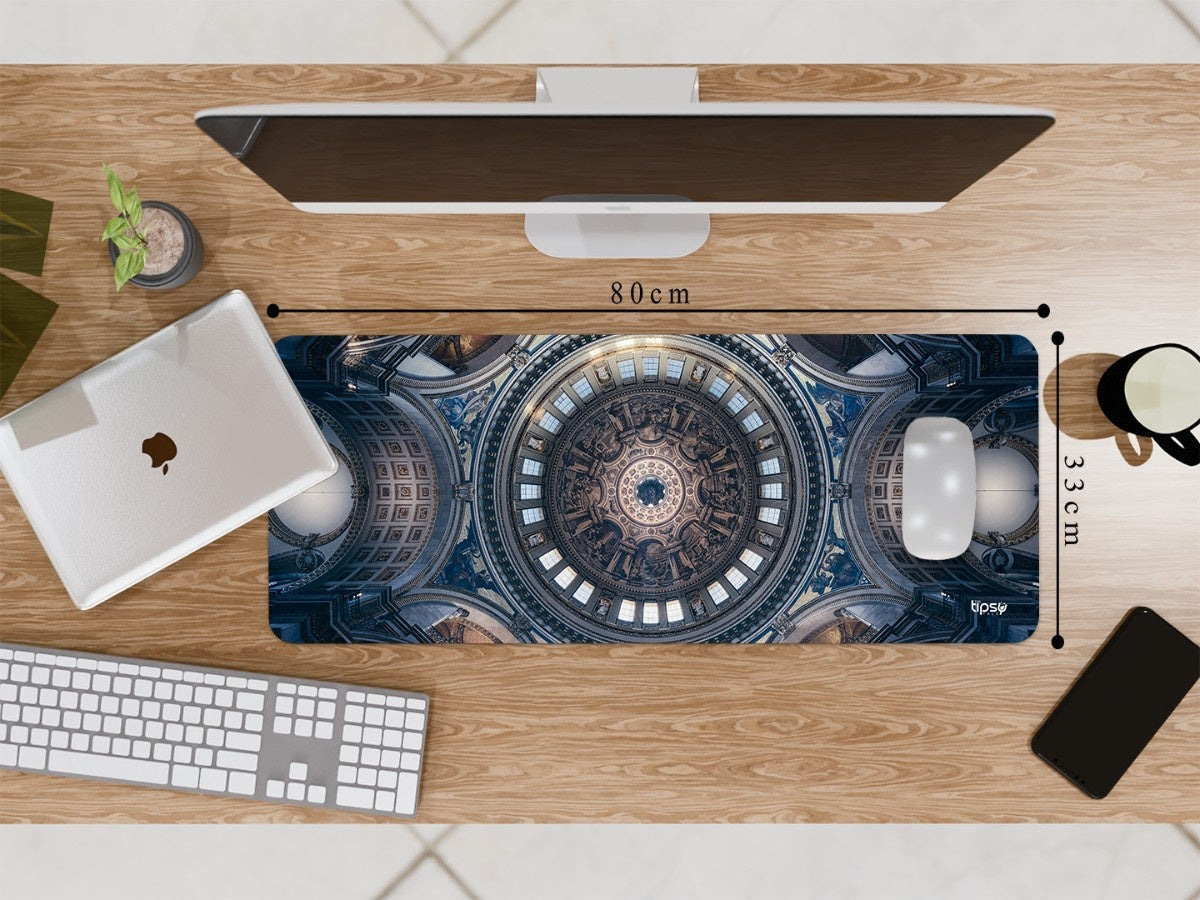 "CELESTIAL ZENITH" Gaming Mousepad Elevate Your Gaming Experience