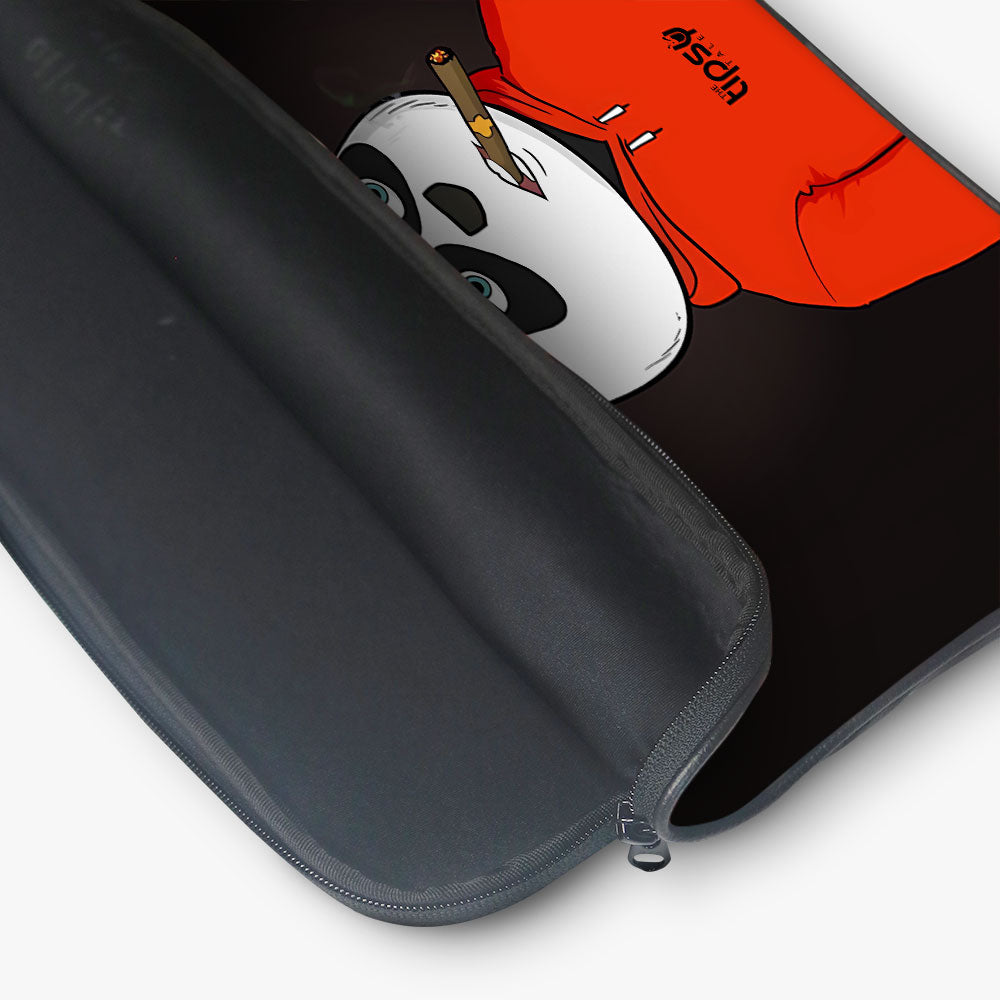 "Swag Panda" Laptop Sleeves:Bold Modern Design for Every Size