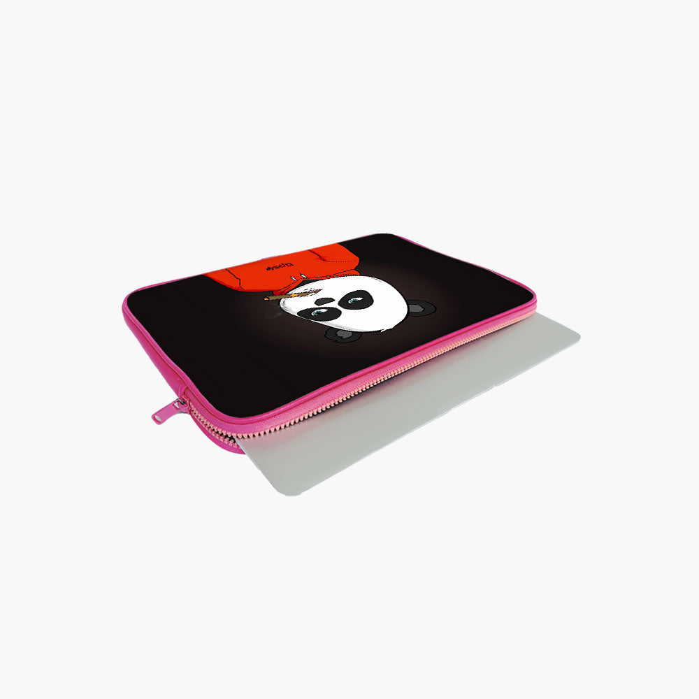 "Swag Panda" Laptop Sleeves:Bold Modern Design for Every Size