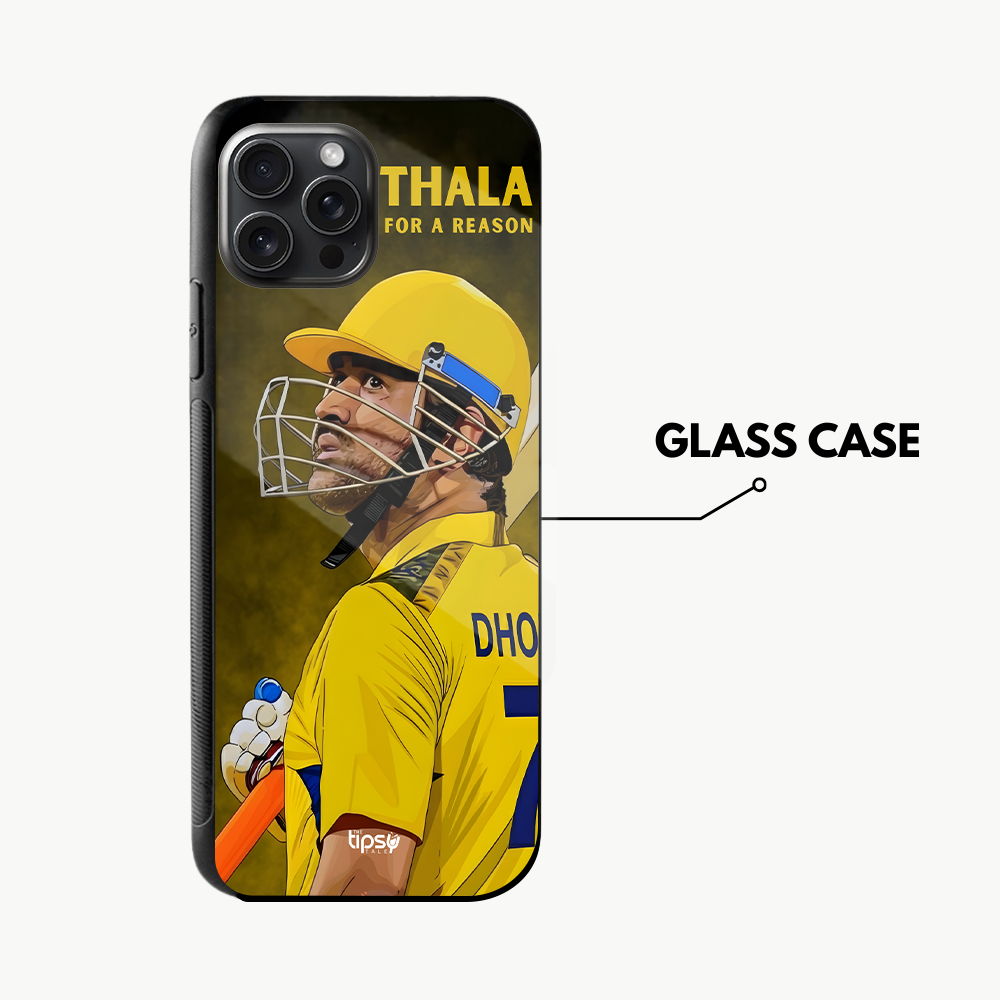 "MS DHONI: CRICKET FANBASE" -Mobile Covers Shock Resistant, Slim & Stylish Cases