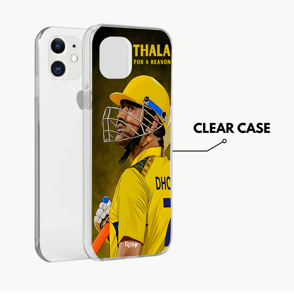 "MS DHONI: CRICKET FANBASE" -Mobile Covers Shock Resistant, Slim & Stylish Cases