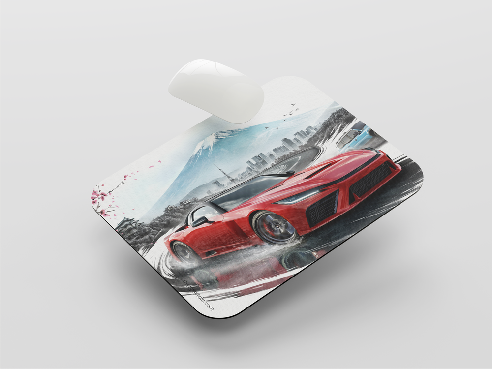 "FORZA HORIZON 6" Mousepad Enhance Your Workspace with Style