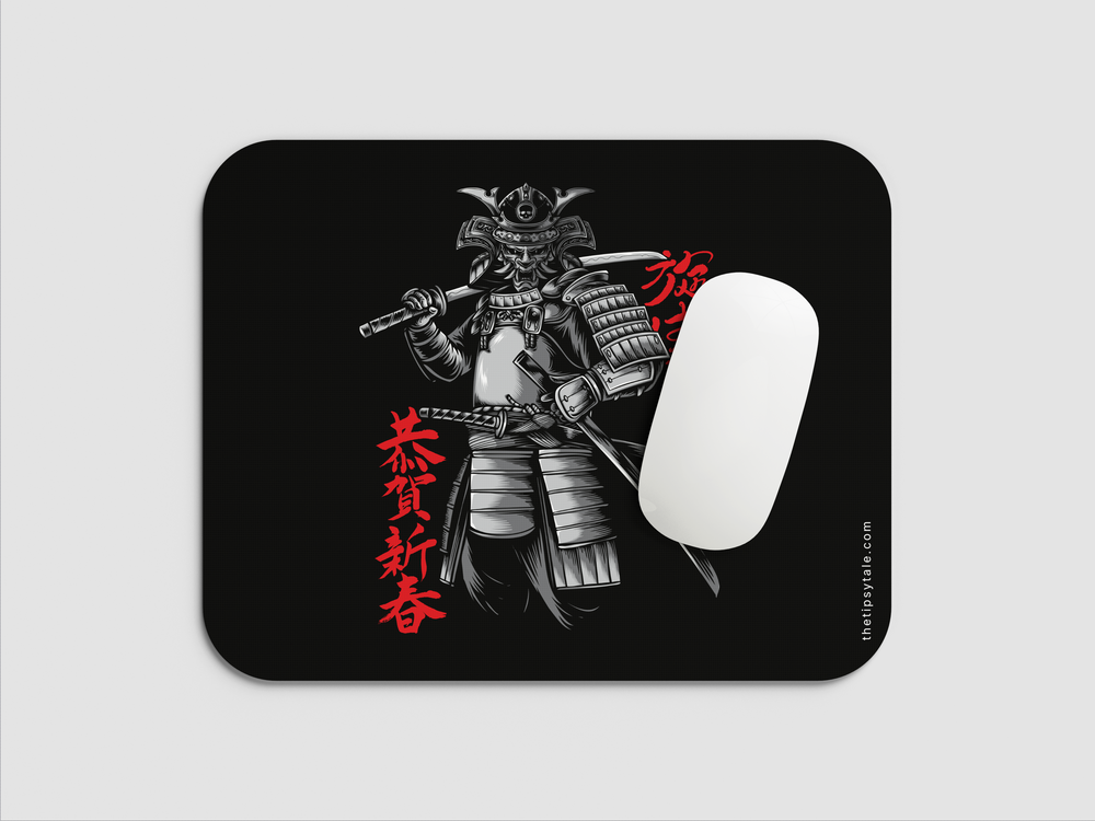 "I'M A KING" Mousepad Enhance Your Workspace with Style