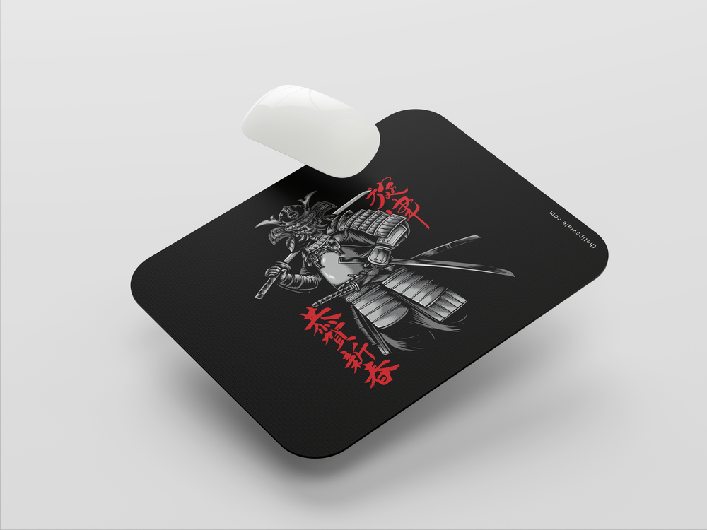 "I'M A KING" Mousepad Enhance Your Workspace with Style