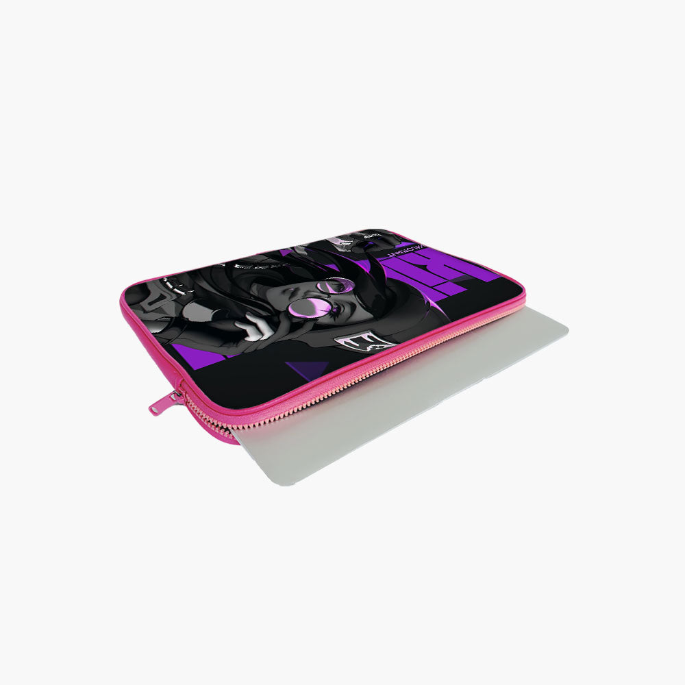 "KILLJOY :VALORANT GAMING" Laptop Sleeves:Bold Modern Design for Every Size
