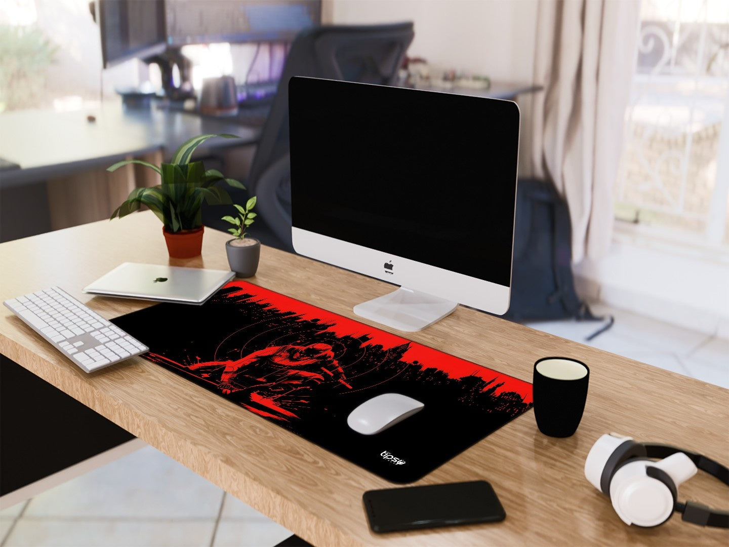 "DARE THE DEVIL - DD MARVEL " Gaming Mousepad Elevate Your Gaming Experience