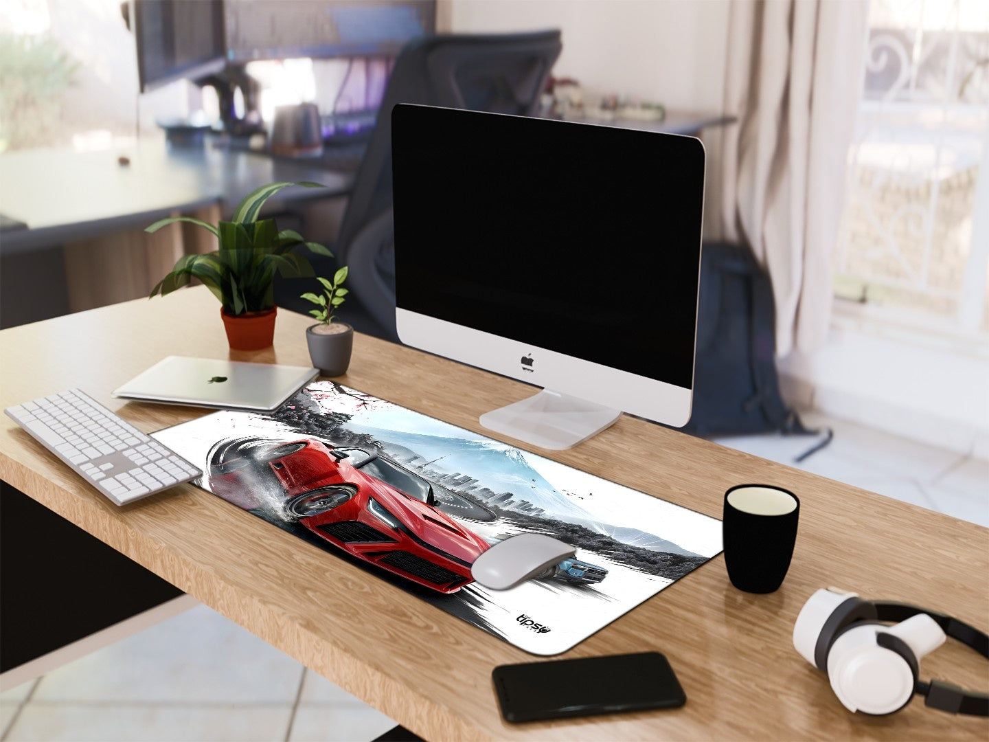"FORZA HORIZON LATEST VERSION" Gaming Mousepad Elevate Your Gaming Experience