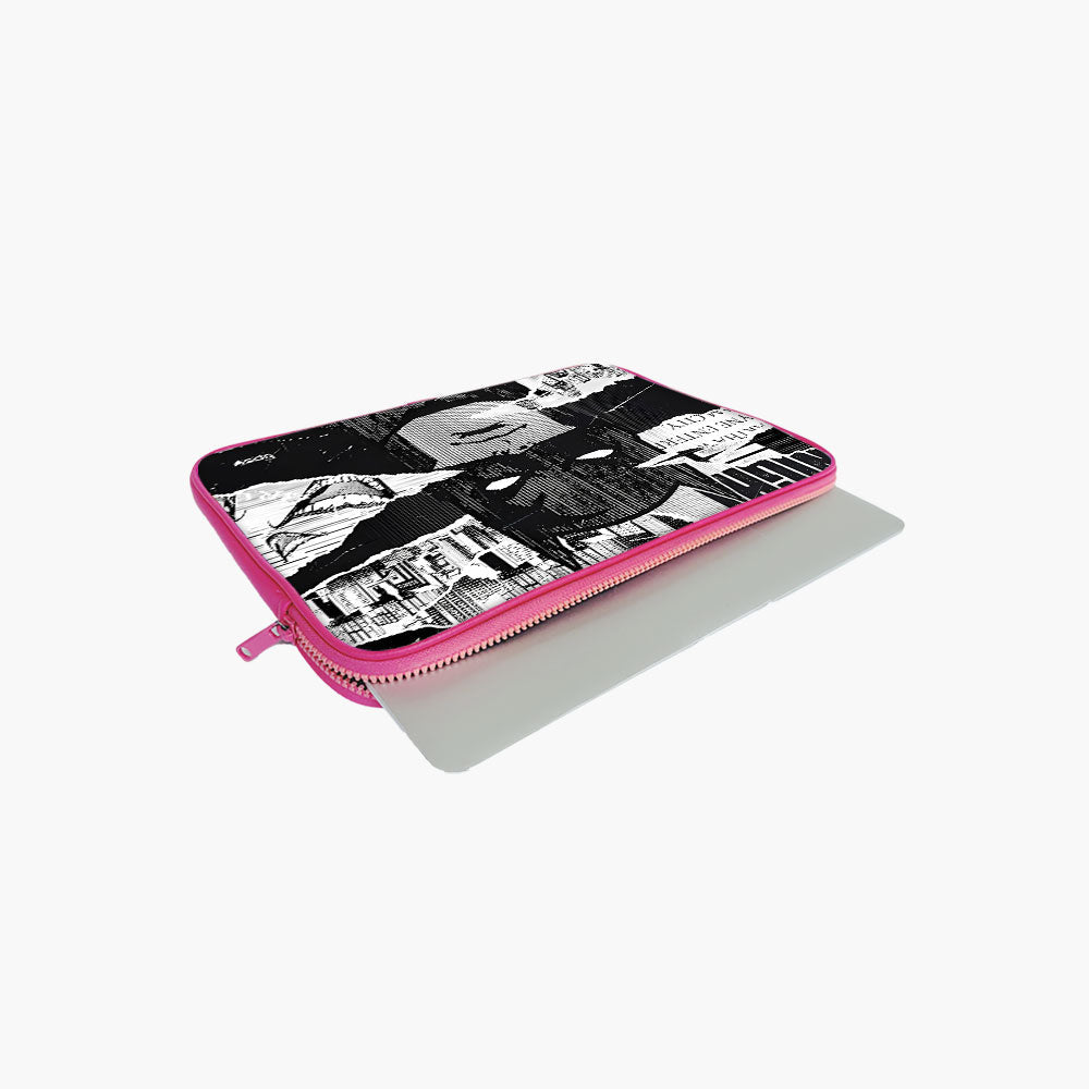 "BATMAN THE COMIC WORLD" Laptop Sleeves:Bold Modern Design for Every Size