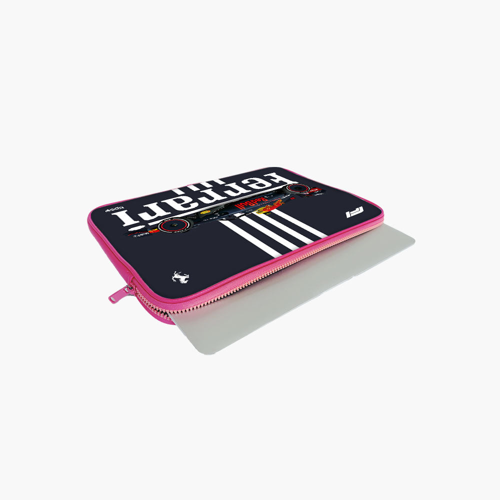 "SCUDERIA FERRARI" Laptop Sleeves:Bold Modern Design for Every Size