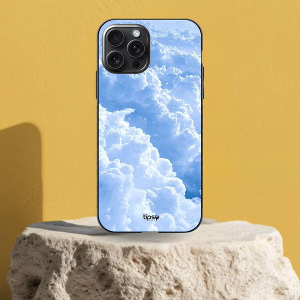 "Cloud Vibe" -Mobile Covers Shock Resistant, Slim & Stylish Cases