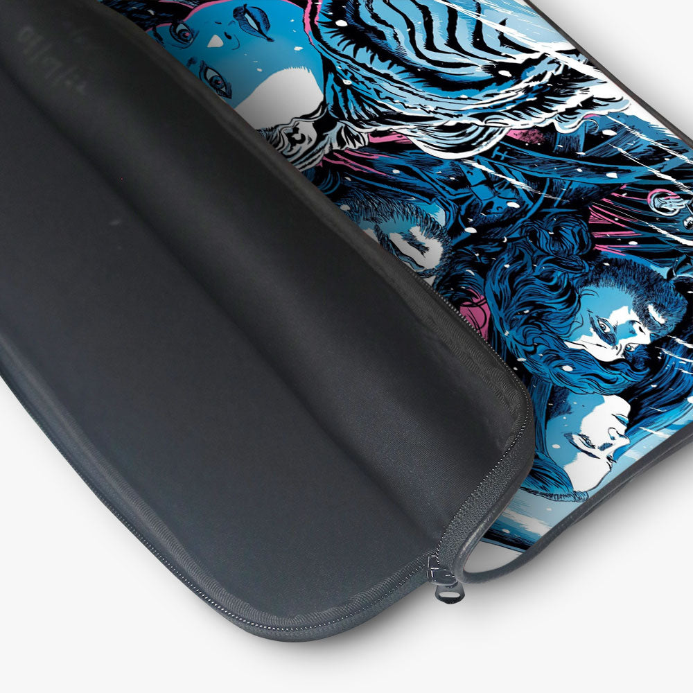 "THRONES OF DESTINY # GAME OF THRONES" Laptop Sleeves:Bold Modern Design for Every Size