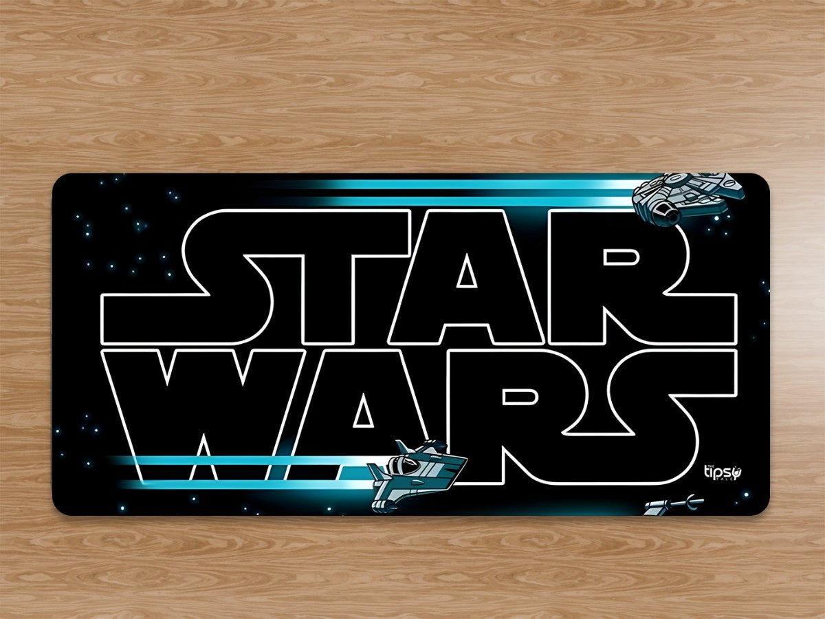 "STAR WARS-Entertainment" Gaming Mousepad Elevate Your Gaming Experience