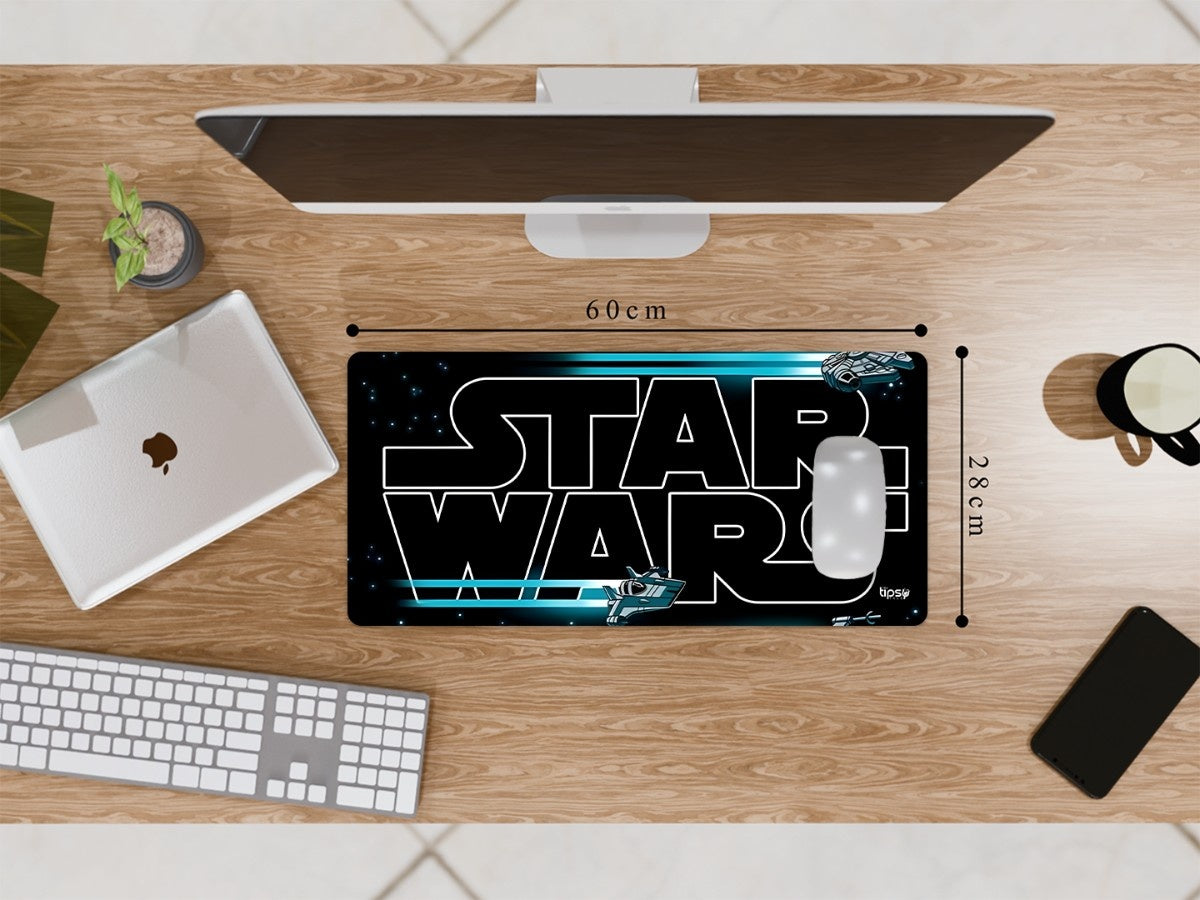 "STAR WARS-Entertainment" Gaming Mousepad Elevate Your Gaming Experience