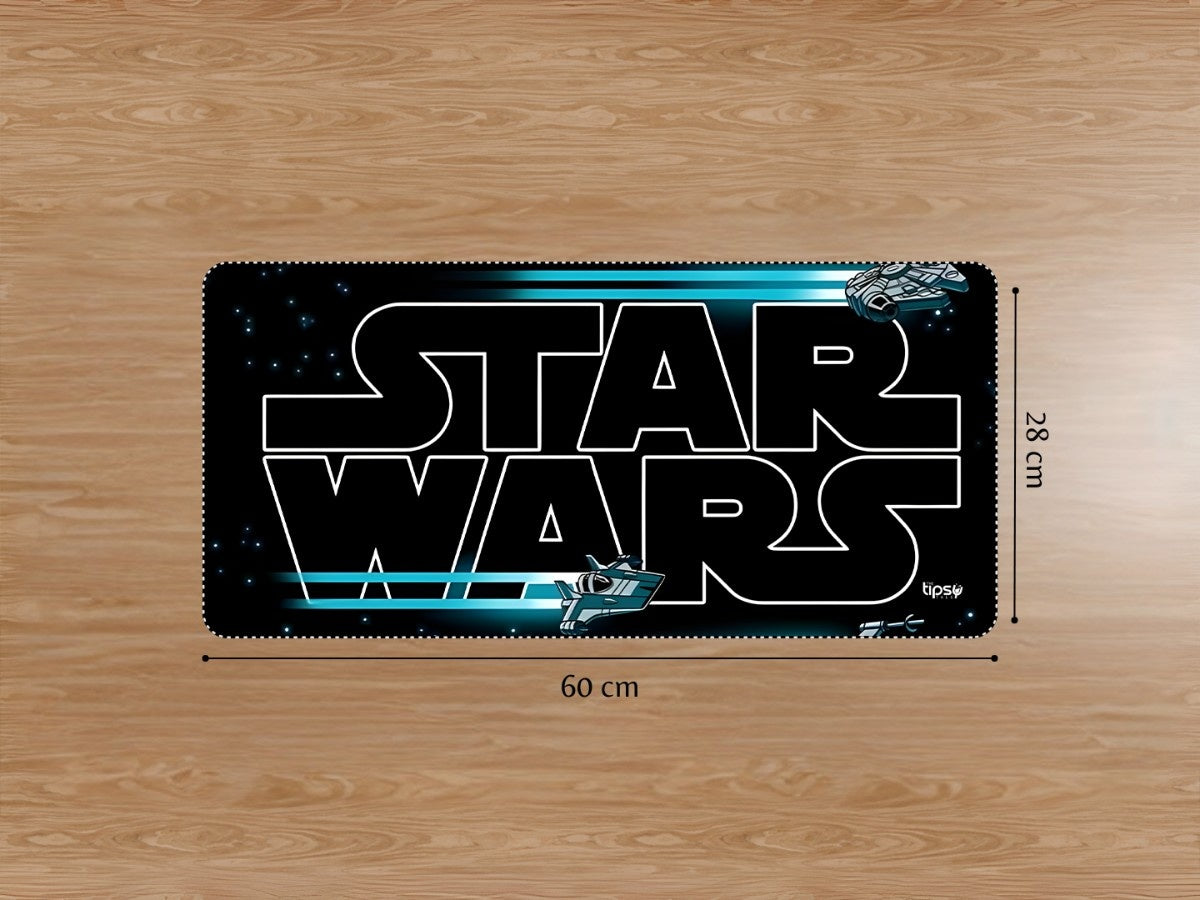 "STAR WARS-Entertainment" Gaming Mousepad Elevate Your Gaming Experience