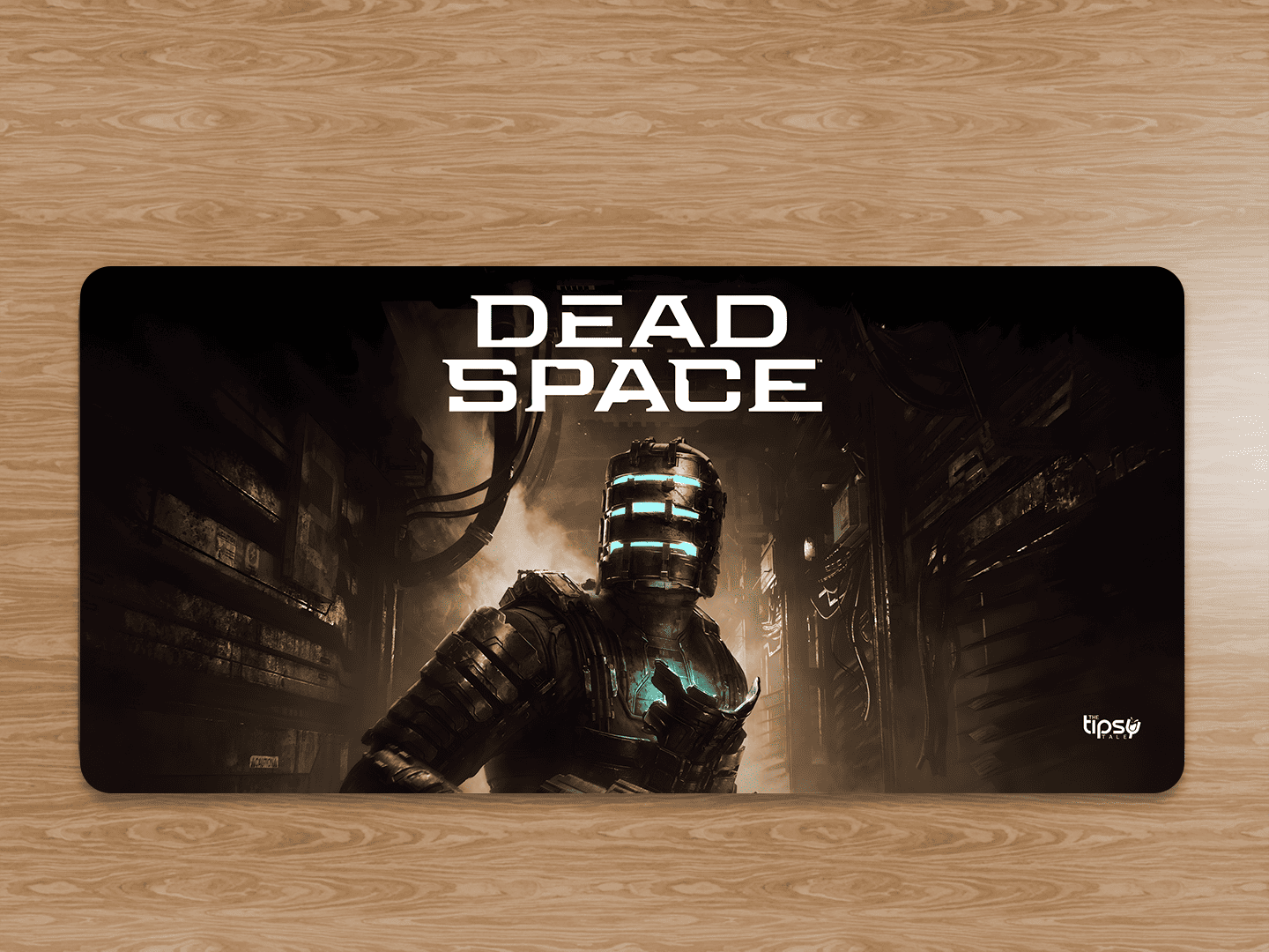 "NICOLE BRENNAN ISAAC DEAD SPACE" Gaming Mousepad Elevate Your Gaming Experience