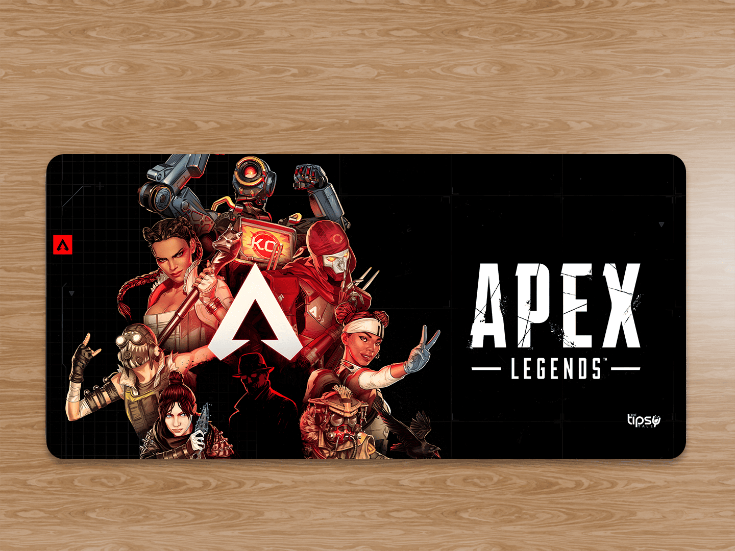 "APEX LEGENDS " Gaming Mousepad Elevate Your Gaming Experience