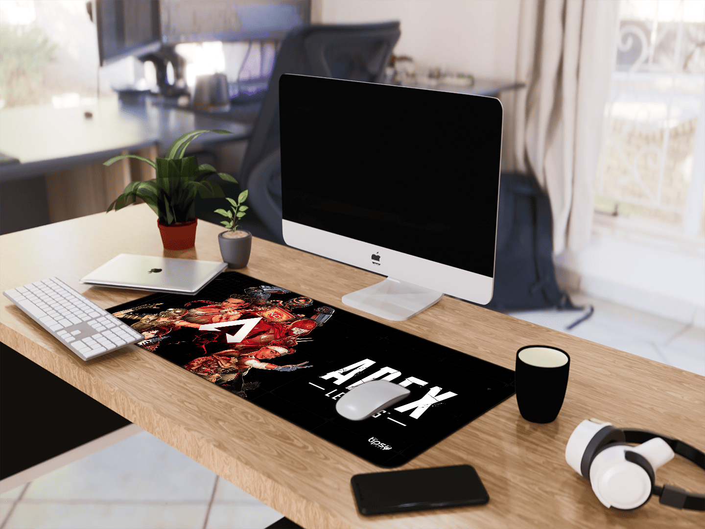 "APEX LEGENDS " Gaming Mousepad Elevate Your Gaming Experience