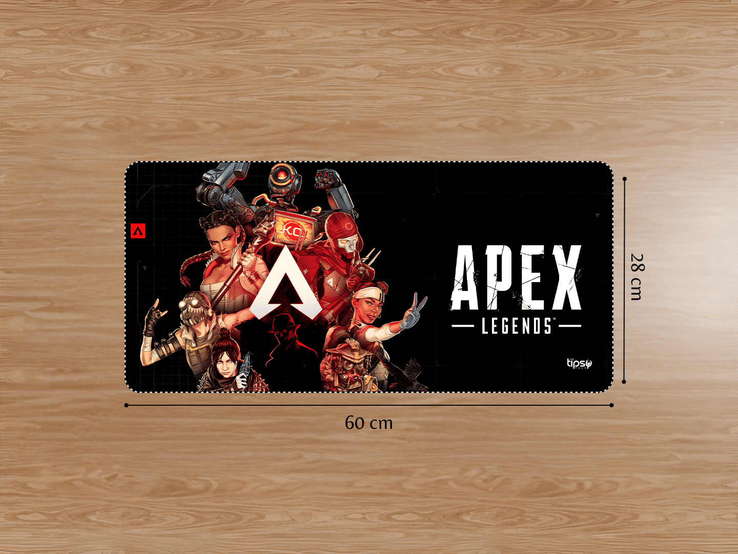 "APEX LEGENDS " Gaming Mousepad Elevate Your Gaming Experience