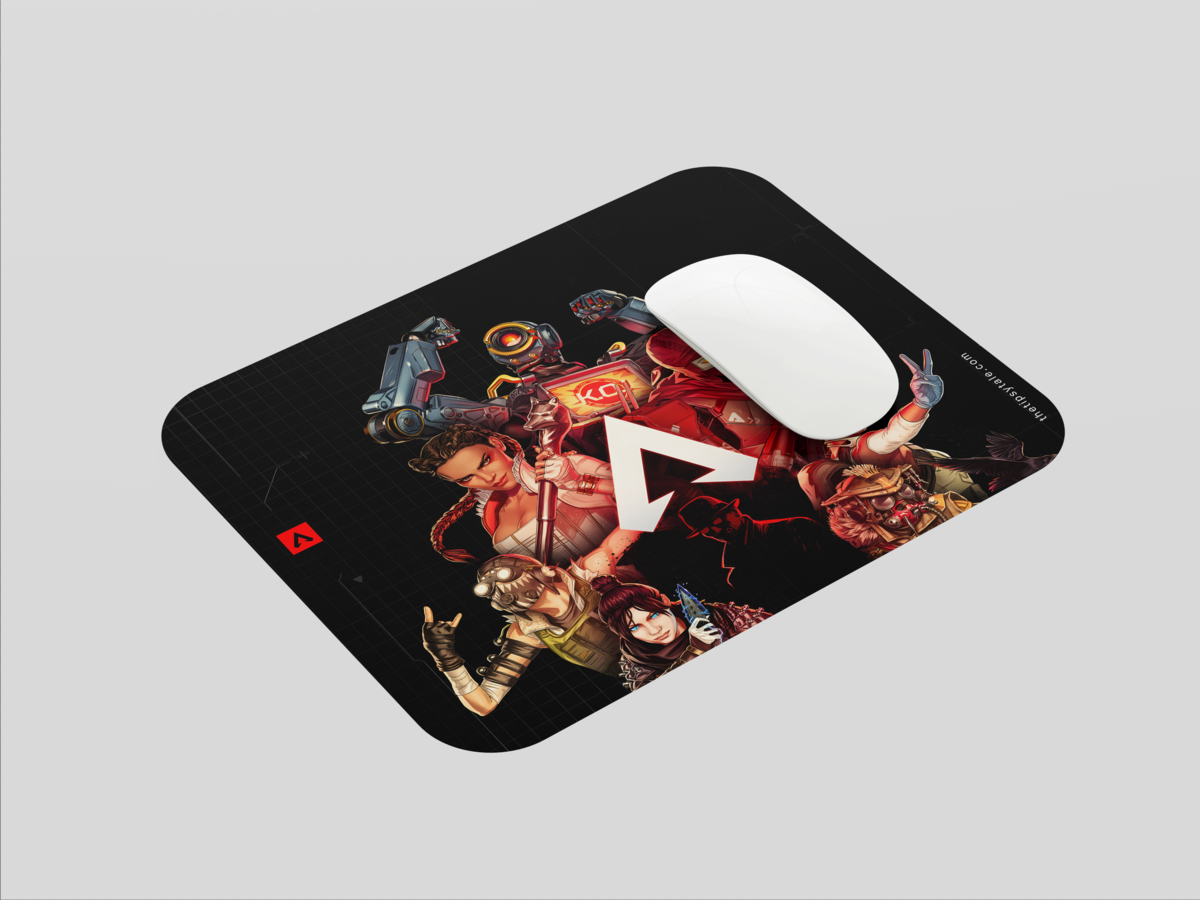 "APEX LEGENDS " Mousepad: Enhance Your Workspace with Style