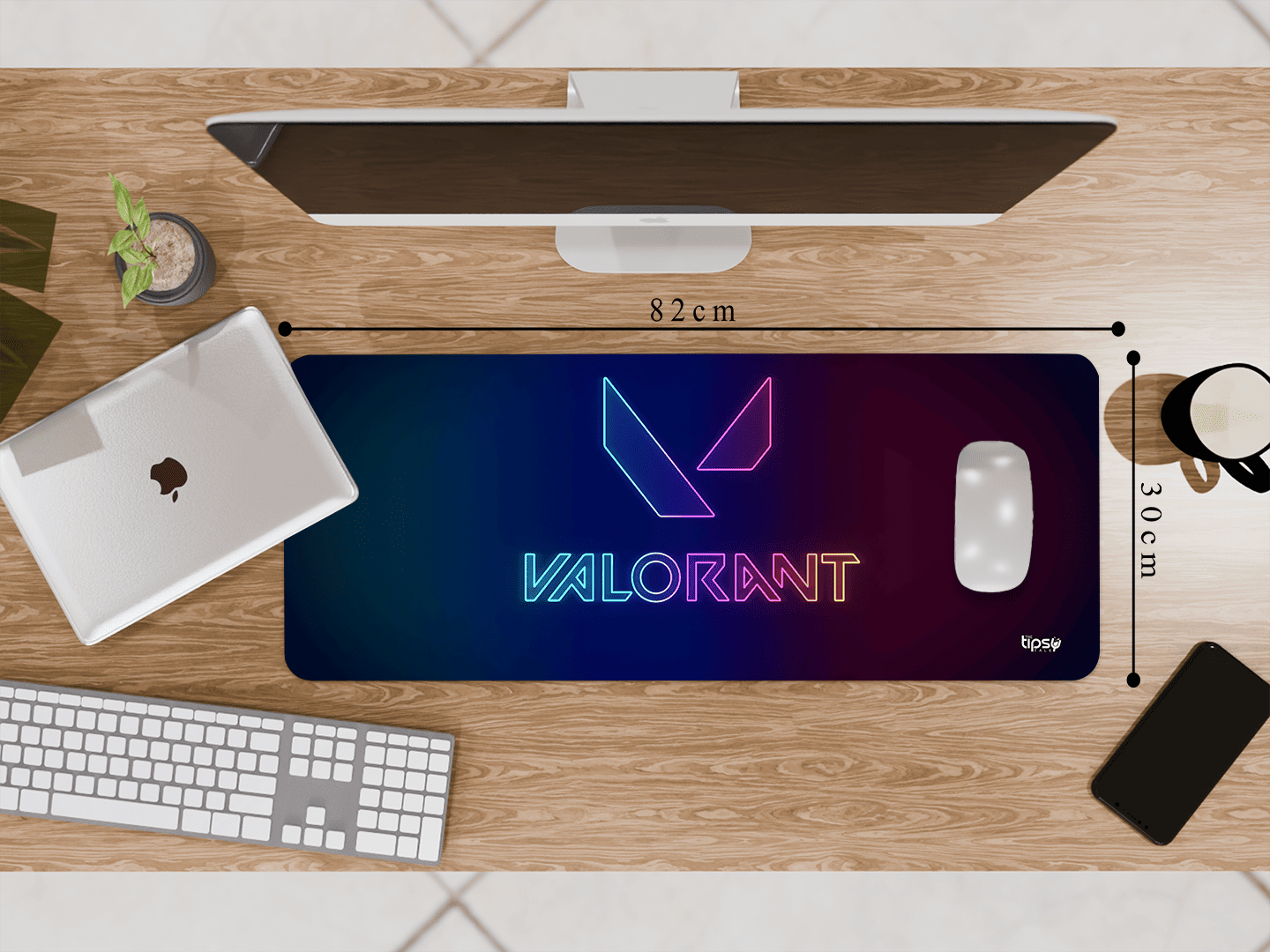 "VALORANT" Gaming Mousepad Elevate Your Gaming Experience