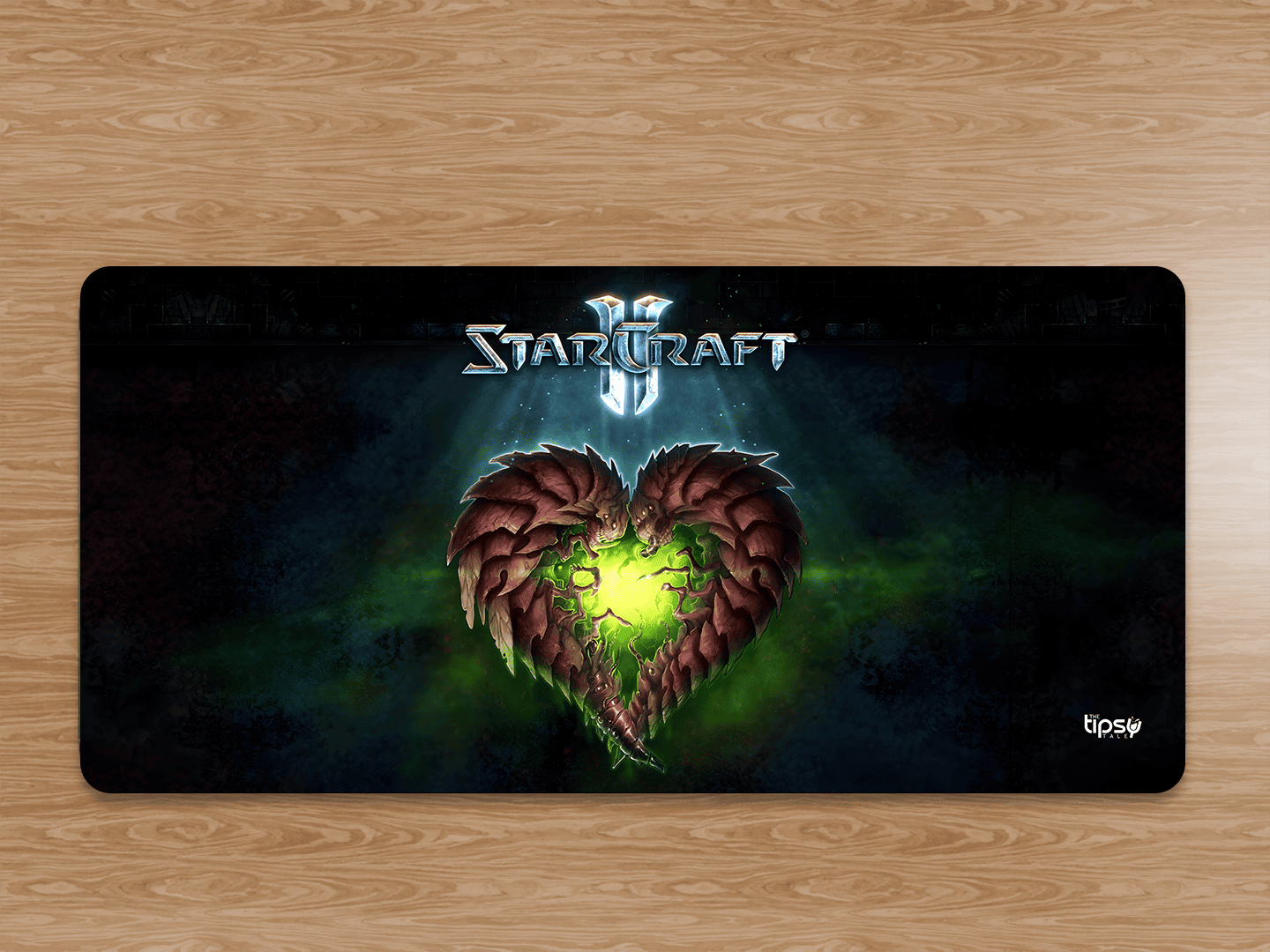 "STAR CRAFT " Gaming Mousepad Elevate Your Gaming Experience