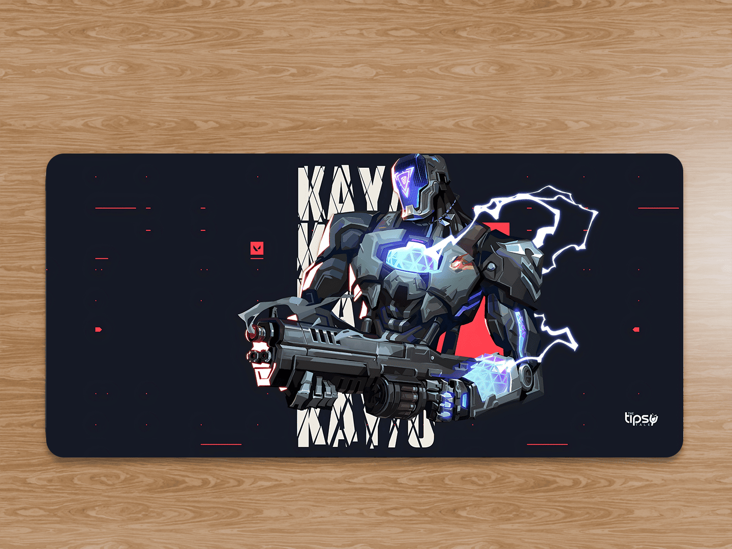 "KAYO" Gaming Mousepad Elevate Your Gaming Experience