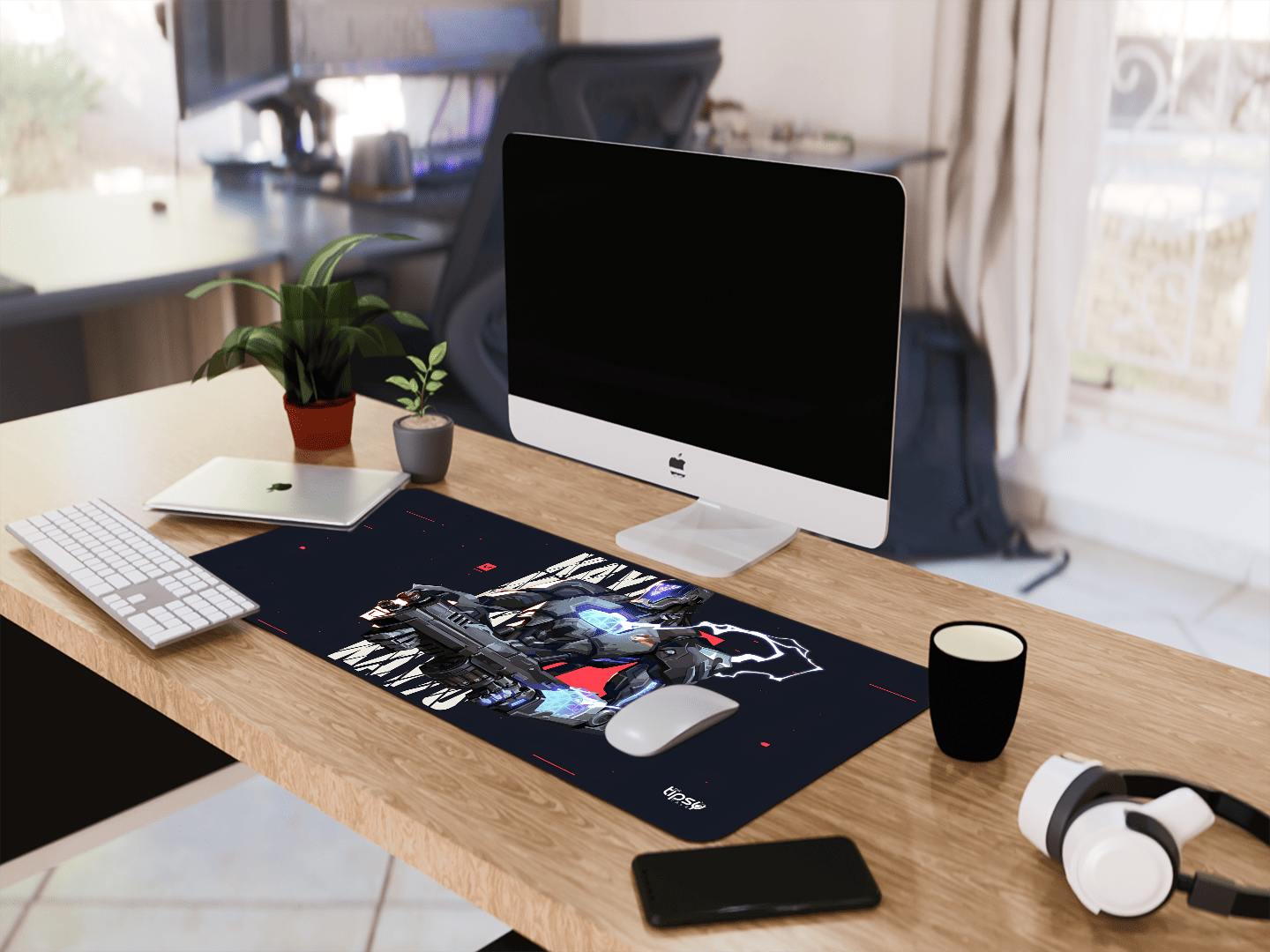 "KAYO" Gaming Mousepad Elevate Your Gaming Experience