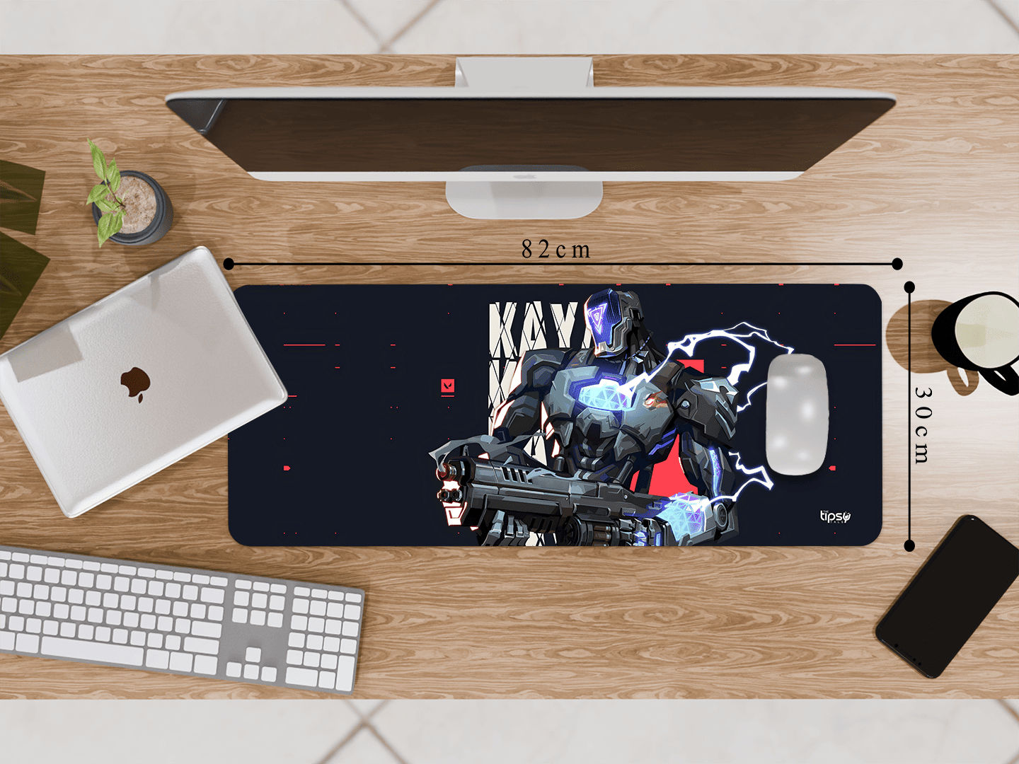 "KAYO" Gaming Mousepad Elevate Your Gaming Experience