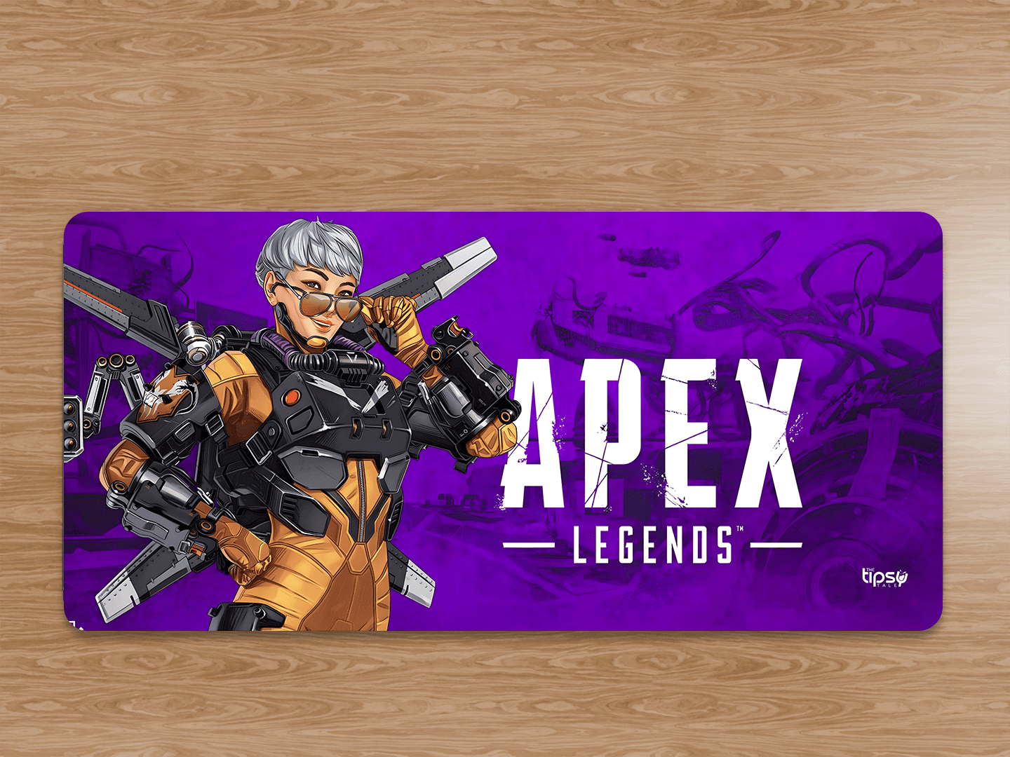 "APEX LEGENDS Pro" Gaming Mousepad Elevate Your Gaming Experience