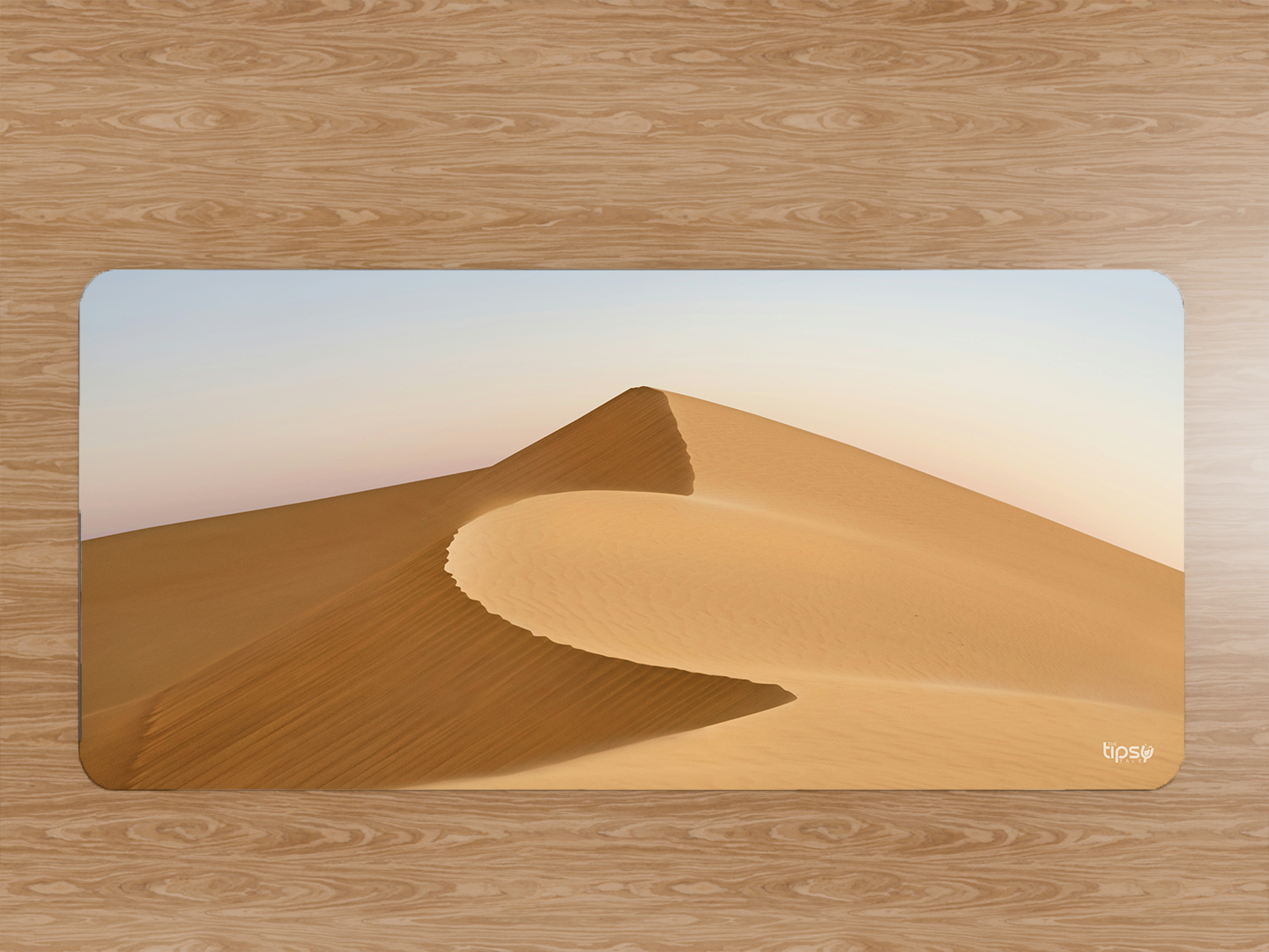 "Abstract Sand Pattern" Gaming Mousepad Elevate Your Gaming Experience