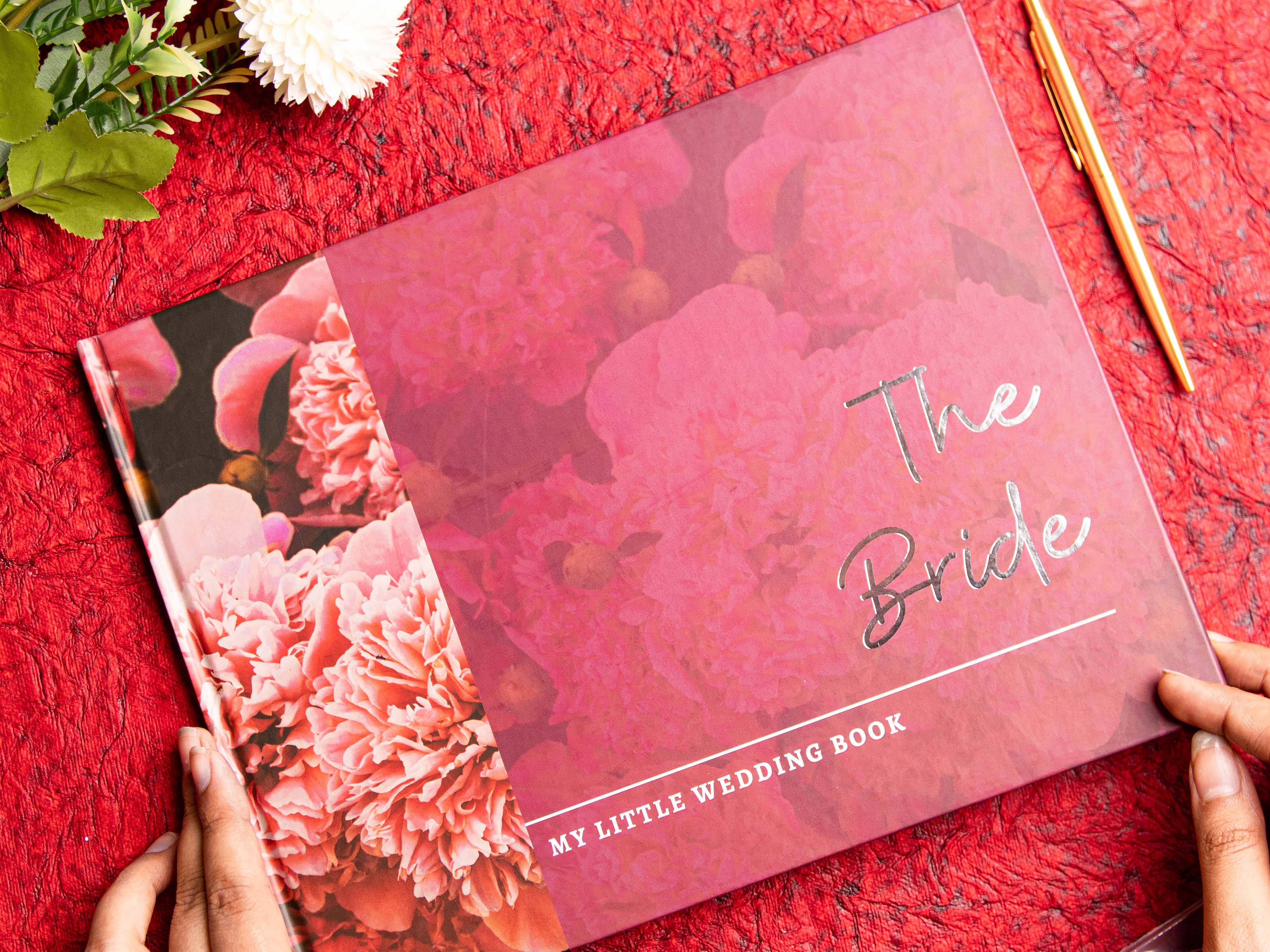 Bride-To-Be Journal