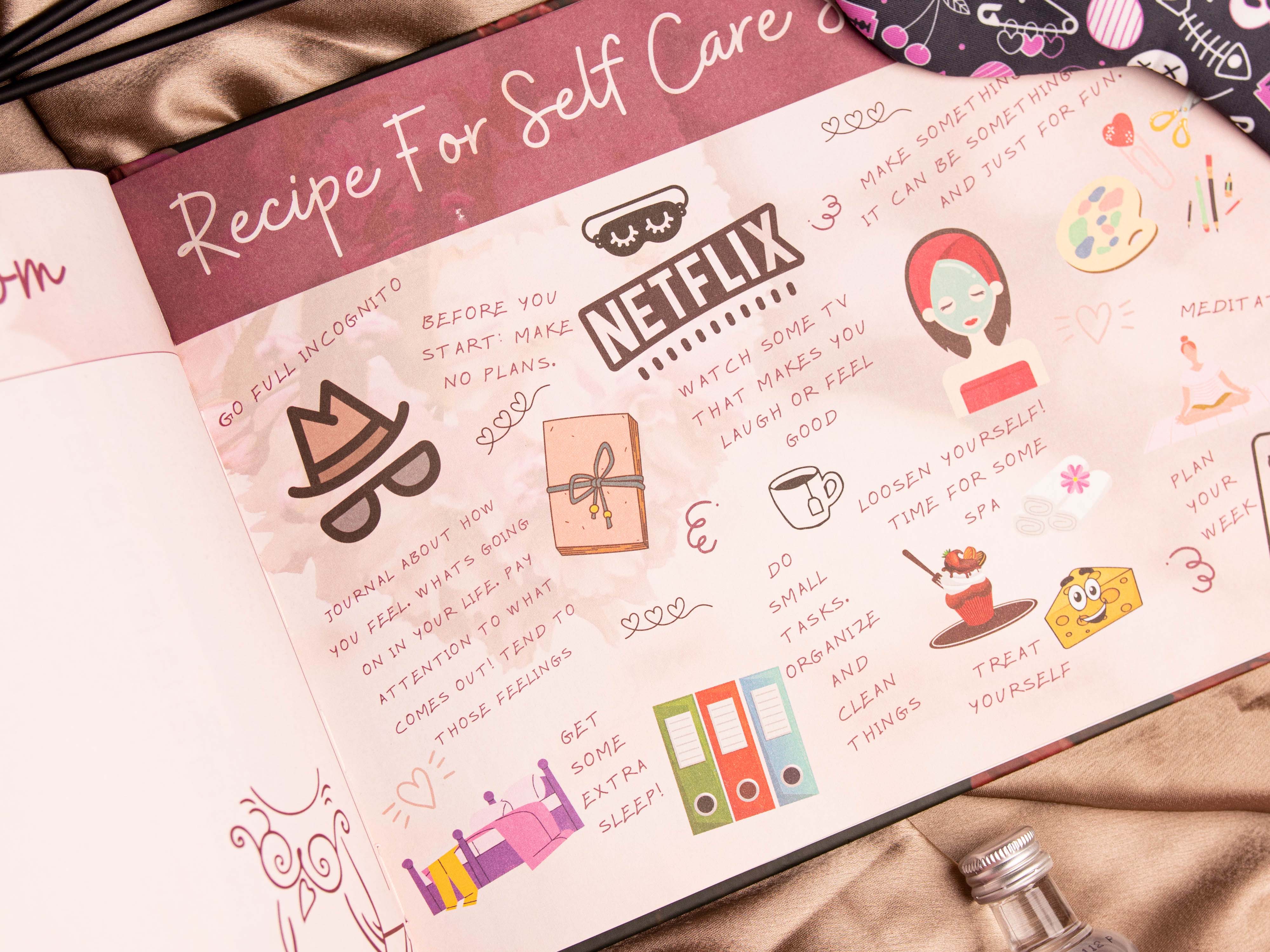 Bride-To-Be Journal